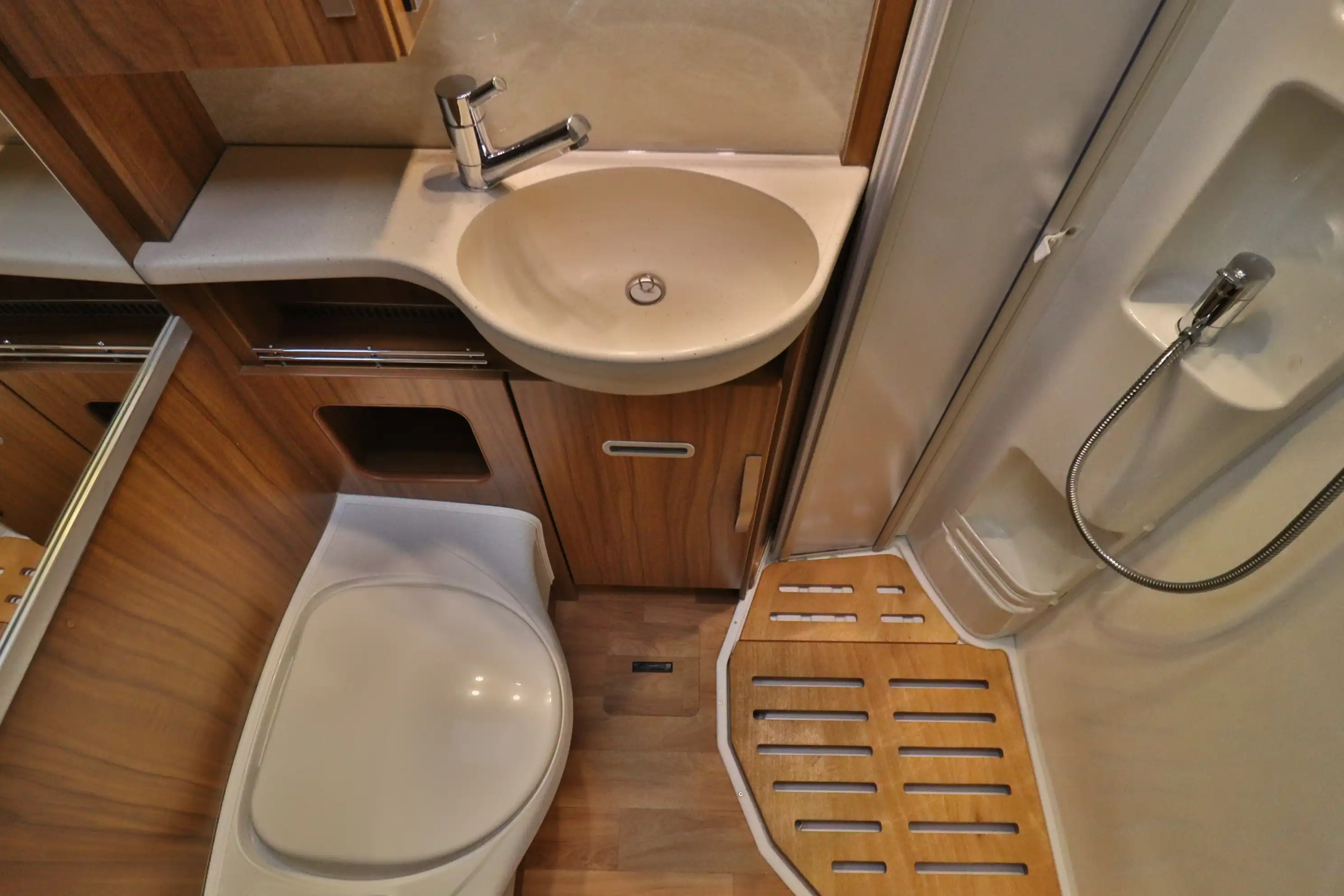 HYMER-ERIBA ML-T 580
